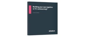 Ebook: in-house vs. logistics outsourcing