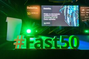 Deloitte Technology Fast50: vyhlášení 2021