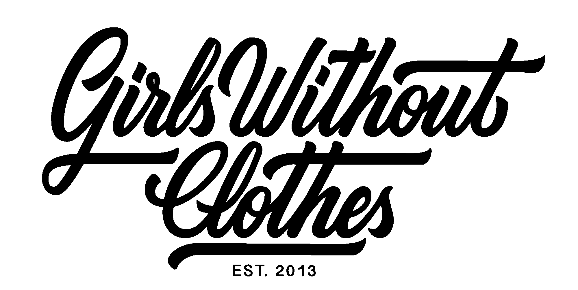 Skladon klient: Girls Without Clothes
