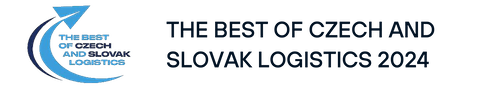 The Best of Czech and Slovak Logistics_award