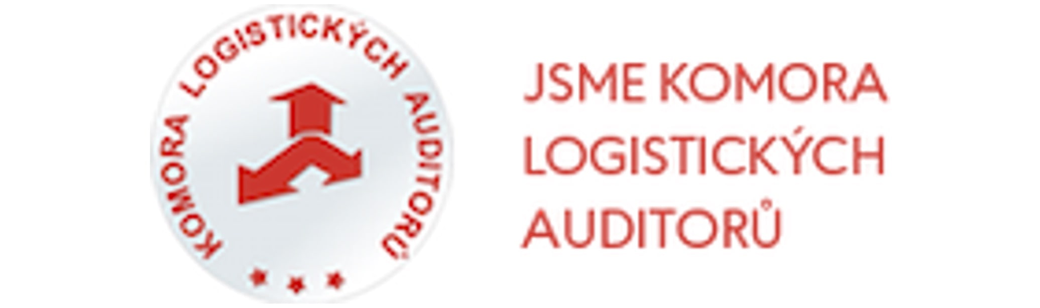 Komora logistických auditorů: logo