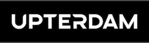 Upterdam: logo