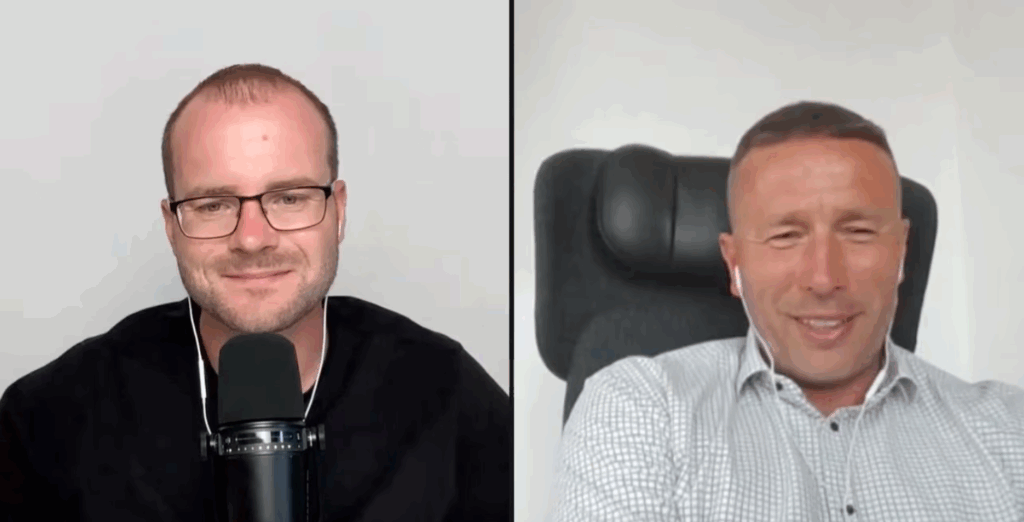 Rostecky: Když zakladatele vystřídá profesionální CEO